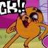 Desventure Instrumental FNF VS Adventure Time Pibby Corruption Darkness Kingdom Demo OST