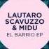 Lautaro Scavuzzo Midu Neón Original Mix HTR 002
