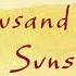 A Thousand Splendid Suns Part 2