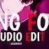 Waiting For Love Avicii AUDIO EDIT