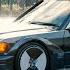 And Is This The New Icon Of The Need For Speed Mercedes E190 Asap Rocky NFS Unbound