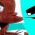Jannicide But Foxy And Turkouise Guy Sing It FNAF FNF Cover