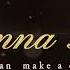 Only You Can Make A Difference Adrianna Foster