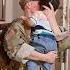 Mom Love Mom In Army Shorts Army