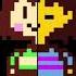Герой Undertale андертейл смешно Meme смех мем смешныевидео чара фриск Chara Frisk Star