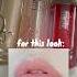 My Fav Combo Speedup Newjeans Lipcombo Douyin Coquette Dior Grwm Makeup Newyear