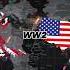 WW1 WW2 WW3 WW4 WW5