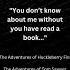Can You Guess These Iconic Book Opening Lines 99 Fail