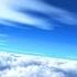3 HOURS Flying Through Clouds For Meditation Relaxation