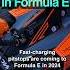 FIRST LOOK Fast Charging In Formula E