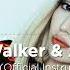 Alan Walker Ava Max Alone Pt II Official Instrumental