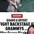 Offset Shuts Down Rumors Of Fight With Quavo Over Grammy S Takeoff Tribute