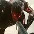 Прохождение сюжетной линии часть 3 Cyberpunk 2077 свалка мясорубка нелюди