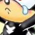Baby Shadow Crying
