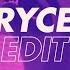 Overmono So U Kno PRYCEY EDIT
