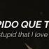 Excision Illenium Gold Stupid Love Sub Español