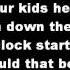 Toby Keith How Do You Like Me Now Lyrics