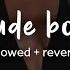 Rude Boy Rihanna Slowed Reverb