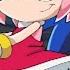 Sonic The Hedgehog Is Rescued By Amy Sonic X
