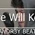 Eagles Love Will Keep Us Alive Cover ANDR3Y BEAT
