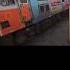 THE RAILS FAN Remix Train Safarslowed Traintrip Travel Indianrailways