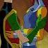 Teen Titans Robin X Star Fire Love Cool Images Plzz Subscribe