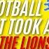 DETROIT LIONS NEWS THE LIONS JUST GOT MASSIVELY DISRESPECTED BY THIS FOOTBALL POWERHOUSE COMPANY