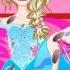 Холодное сердце Перелом ноги Эльзы Cold Heart Broken Leg Elsa