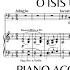 O Isis Und Osiris Accompaniment Mozart