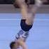 чемпионат европы блестяще Acrobat Jump акробатика Gymnast гимнастка прыжок Bars Trick