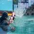 STUCK In The MIDDLE Of The OCEAN Fortnite