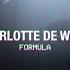 Charlotte De Witte Formula Original Mix KNTXT010 VISUALIZER