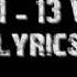 Sum 41 13 Voices Lyrics