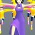 Bu Guru Melatih Anak2 Kindergarten Berbaris Shorts Sakuraschoolsimulator Sakura Viralshorts