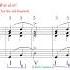 Analysis Schumann Little Lullaby From Album Leaves Op 124 No 6