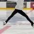 Растяжка Вероники Жилиной фигурноекатание Figureskating вероникажилина жилина ангелыплющенко спорт