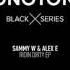 Sammy W Alex E Whats Up Monotonik Records