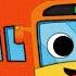 Shark Bus Song In Drawing Effect Pinkfong Bus Songs
