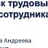 Снижение рисков трудовых споров при увольнении сотрудника I Андреева И А