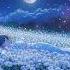 Relaxing Sleep Music Moonlit Flower Field Relax Sleep Music Asmr Lullaby Meditation Healing