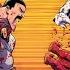MOST EPIC BATTLE IN INVINCIBLE Thragg Vs Battle Beast FULL BREAKDOWN