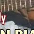 TUTORIAL Melody Dangdut TEMAN BIASA Evie Tamala Cocok Untuk Pemula