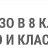 Урок ИЗО в 8 классе Барокко и Классицизм