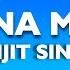 Channa Mereya Lyrics Ae Dil Hai Mushkil Arijit Singh Ranbir Anushka Pritam