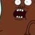 Regular Show Coffee Bean