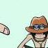 One Piece Finger Heart