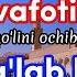 PAYG AMBARIMIZ S A V NING O G ILLARI IBROHIMNI VAFOTLARI NURIDDIN DOMLA SABRSHORTS