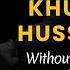 Khuda Razi Hussain Razi Without Music Matam By Haj Mahdi Rasouli