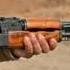 Ak 47 Gun Firing Sound SMS Tone Ringtone
