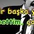 Müslüm Gürses Seneler Karaoke